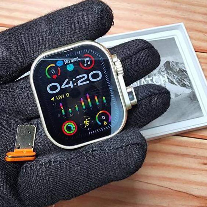 Picture of BW9 Pro স্মার্ট ওয়াচ Smart watch