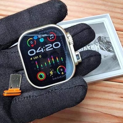 Picture of BW9 Pro স্মার্ট ওয়াচ Smart watch