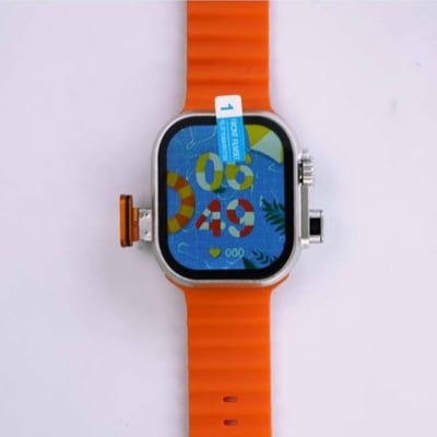 Picture of BW9 Pro স্মার্ট ওয়াচ Smart watch