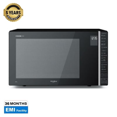 Picture of WHIRLPOOL 30 Liter Grill Microwave Oven | MAGICOOK PRO 30 GE