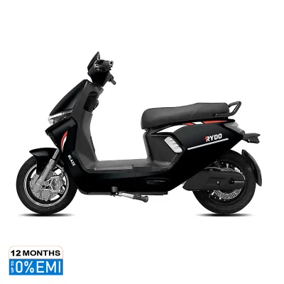 Picture of RYDO Blaze E-Scooter 60v20Ah-Lithium Black