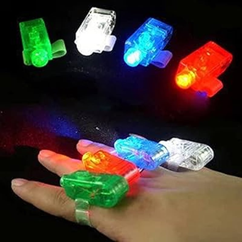 Picture of 5 pis LED Projection Finger Lights
