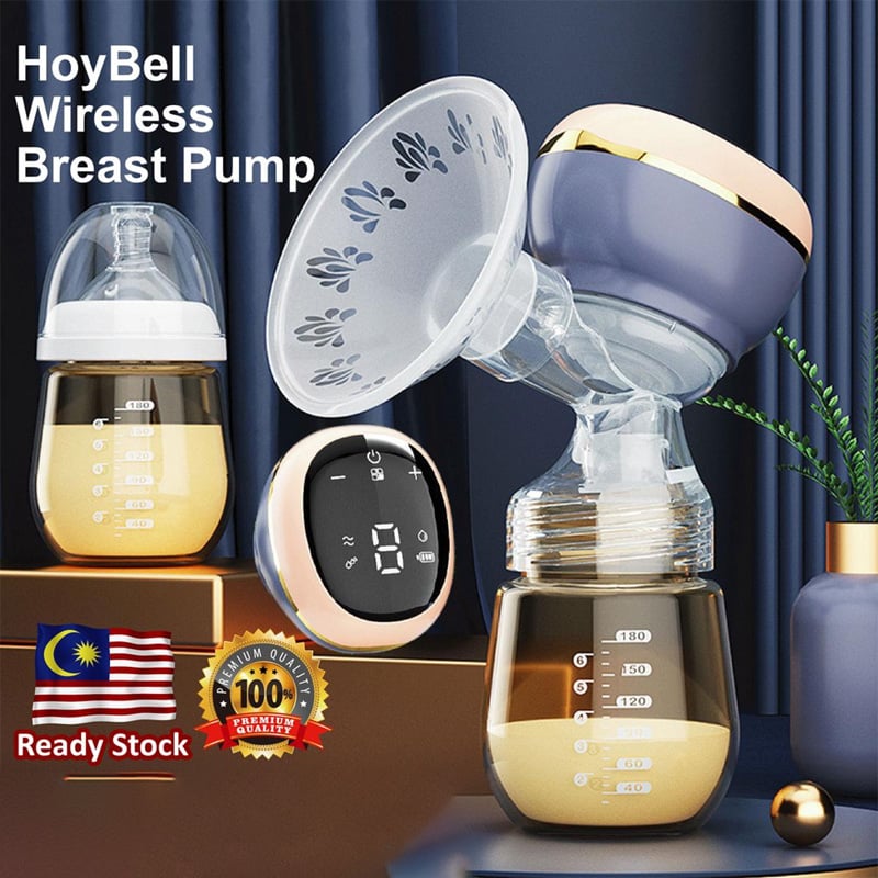 Picture of Electric BPA-Free Double Breast Pump