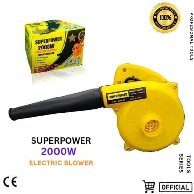 Picture of Blower Machine, 2 in 1 Dust Cleaning Machine, blower machine for pc