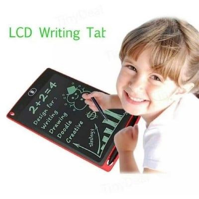 Picture of 8.5LCD Writing Tablet Drawing Pad, Erasable E-writer, Office Writing Board, Digital Drawing Pad, Doodle Board , Magic Book