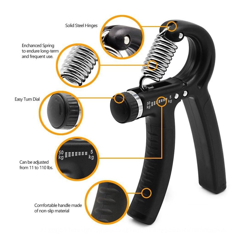 Picture of Hand Grip , Heavy gripper , Gym Grip