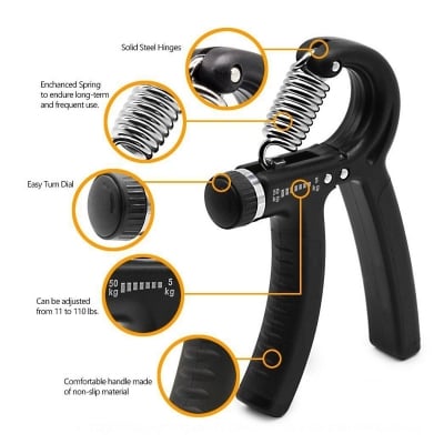 Picture of Hand Grip , Heavy gripper , Gym Grip