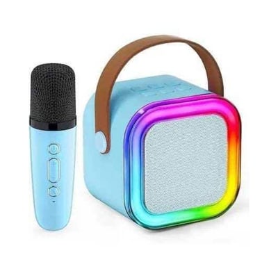 Picture of K12 Speaker High-end Bluetooth Audio Small Home Ktv Karaoke Microphone Professional Children's Singing Bluetooth Speaker