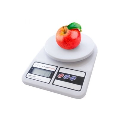 Picture of Digital Scale 10kg 1g Household Weight Scales Platform Electronic Balance Kitchen scale Baking Measure Food Cooking Tools