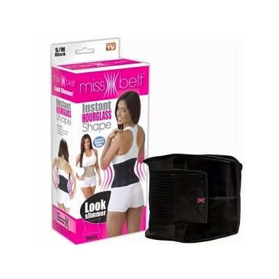 Picture of Newest Slimming Belt Miss Waist Belt Instant Hourglass Shape