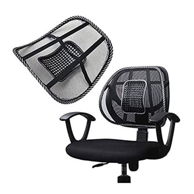 Picture of Sit Right Back Chair Support - Black