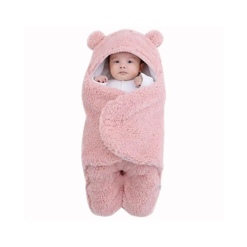 Picture of Baby Sleeping Bag Blanket Infant For Boys and Girls (78cm (width) *62 (length) cm, - 1 piece)