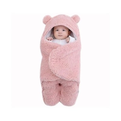 Picture of Baby Sleeping Bag Blanket Infant For Boys and Girls (78cm (width) *62 (length) cm, - 1 piece)