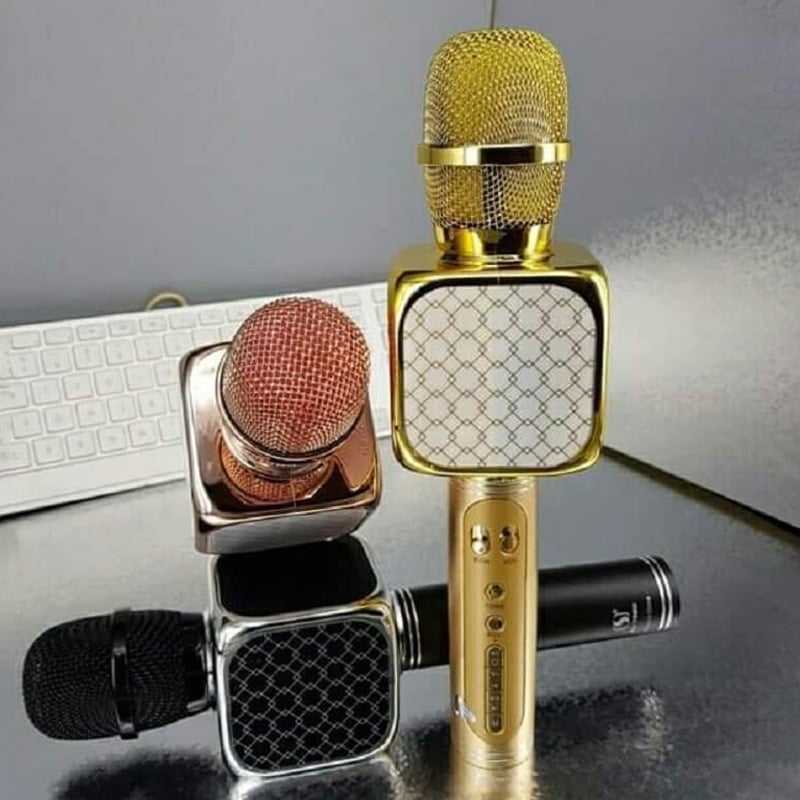 Picture of Magic Microphone Karaoke YSD YS-05