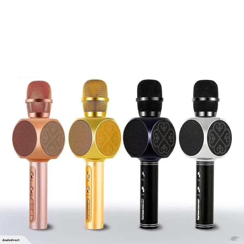 Picture of Magic Microphone Karaoke YSD YS-05