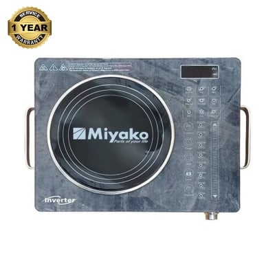 Picture of 2200W Miyako Multi Pan Infrared Cooker ATC-102YK