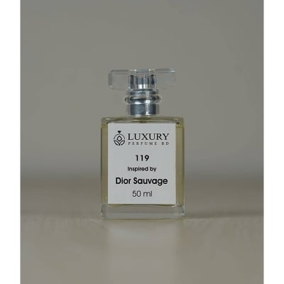 Picture of Luxury perfume Inspired by Dior Sauvage Eau De Toilette for Men Long-Lasting Fresh Woody Fragrance 3.4 Oz Perfume Spray (50ML  SPARY  Botle)