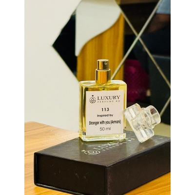 Picture of Inspired by Armani stronger with you, armani intensi, armani perfume, PARFUME FOR MEN , PERFUME FOR WOMEN, PARFUME FOR BOY, FERFUME FOR GIRLS, SENT, sent for men .sent for girls, sant for foy, fragneces for women. luxurys perfume  ,Luxury fragnace (50 SPARY Bottle)