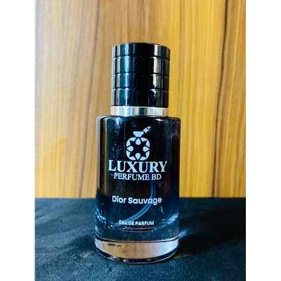Picture of Inspired by Dior Sauvage perfume. Dior Sauvage Perfume for Men 30ml (30ML SPARY COPY BOT.)