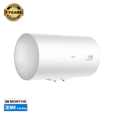 Picture of Haier 50 Liter Geyser Horizontal (ES50H-CK3 (BD) White 