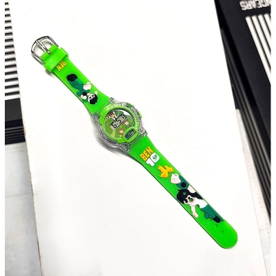 Picture of Digital Led Boys and Kids watch Multicolor Kids watch - KIds Watch - Boys watch