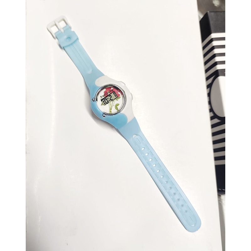 Picture of Digital Led Boys and Kids watch Multicolor Kids watch