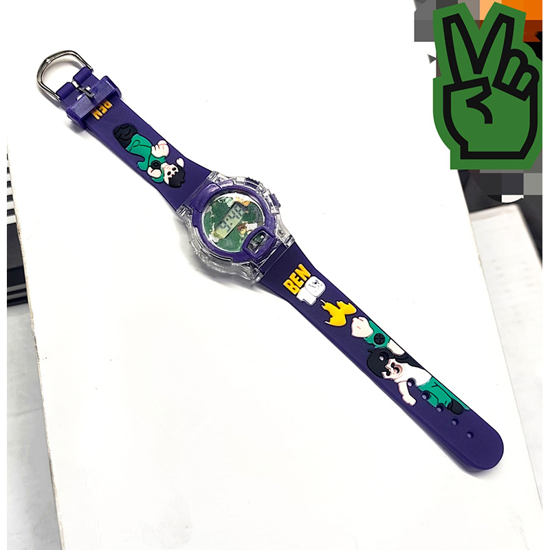 Picture of Digital Led Boys and Kids watch Multicolor Kids watch - KIds Watch - Boys watch