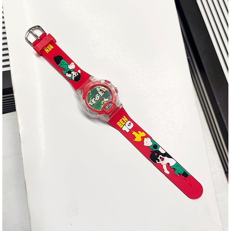 Picture of Digital Led Boys and Kids watch Multicolor Kids watch - KIds Watch - Boys watch