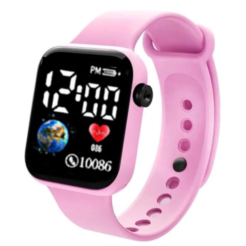 Picture of Anti-Air LED Digital Sports Watch ,  Water Resistance LED Wrist Watch - Watch - Watch For Men - Watch For Men