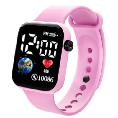 Picture of Anti-Air LED Digital Sports Watch ,  Water Resistance LED Wrist Watch - Watch - Watch For Men - Watch For Men