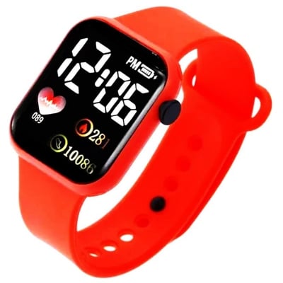 Picture of 111tk Deal Anti-Air LED Digital Sports Watch , Water Resistance LED Wrist Watch - Watch - Watch For Men - Watch For Men - 111tk deal
