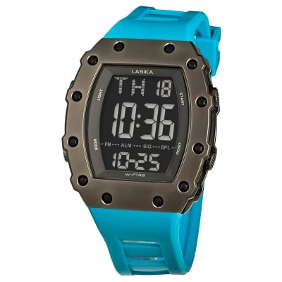 Picture of LASIKA LED Digital Sports Multi Functional White/Black Dial Watch for MEN | Watch for Women | Kids Watches #W-F161