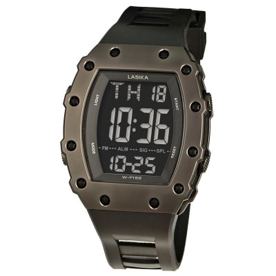 Picture of LASIKA LED Digital Sports Multi Functional White/Black Dial Watch for MEN | Watch for Women | Kids Watches #W-F161