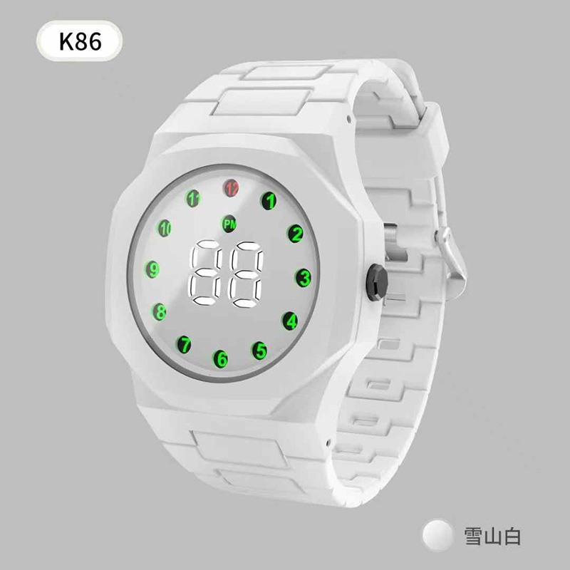 Picture of New LED Digital Sports Watch for men, Fashion LED Watch - Watch For Men - Watch