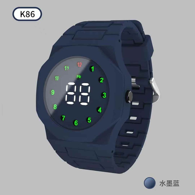 Picture of New LED Digital Sports Watch for men, Fashion LED Watch - Watch For Men - Watch