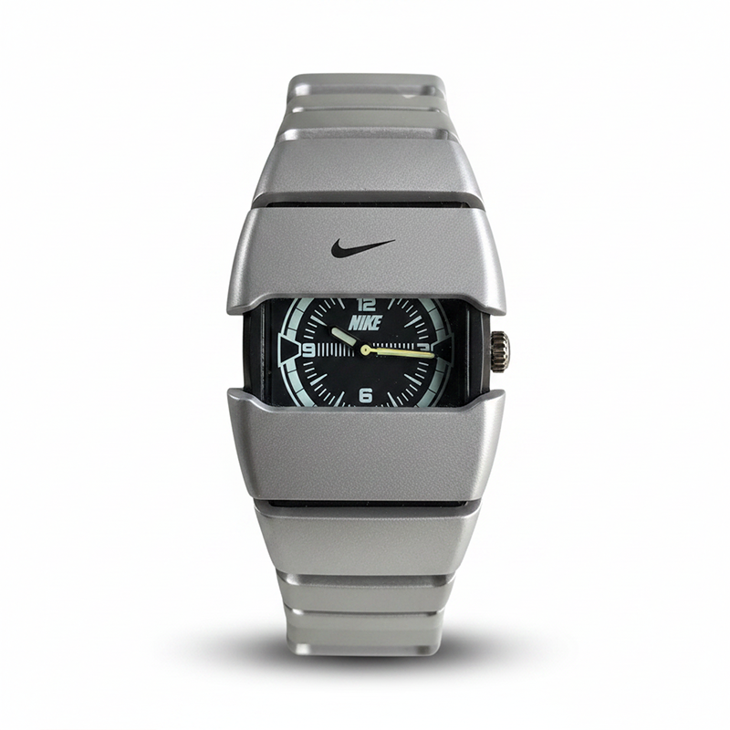 Picture of New Stainless Steel Fashion Analog LED Display Stainless Steel Band Watch Waterproof Luxury watch For Men- Watch For Men - Watch