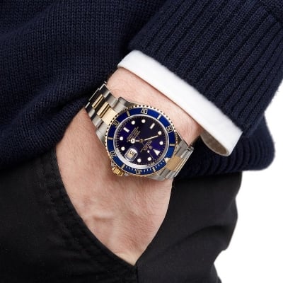 Picture of POEDAGAR 895 Man Wristwatch Top Luxury Waterproof Luminous Date Week Watch For Men- Quartz Sport Leather Men's Watches - Watch For Men