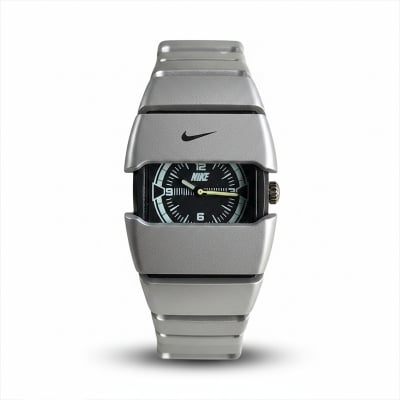 Picture of New Stainless Steel Fashion Analog LED Display Stainless Steel Band Watch Waterproof Luxury watch For Men- Watch For Men - Watch