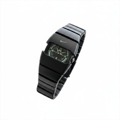 Picture of New Stainless Steel Fashion Analog LED Display Stainless Steel Band Watch Waterproof Luxury watch For Men- Watch For Men - Watch