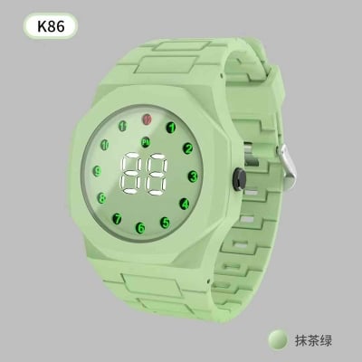 Picture of New LED Digital Sports Watch for men, Fashion LED Watch - Watch For Men - Watch