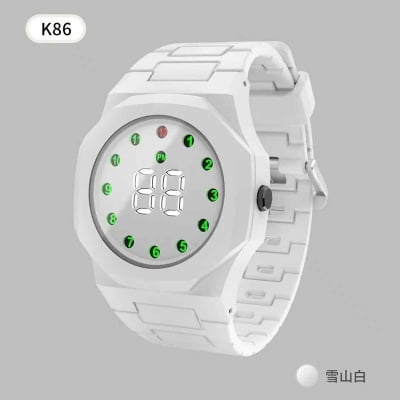 Picture of New LED Digital Sports Watch for men, Fashion LED Watch - Watch For Men - Watch