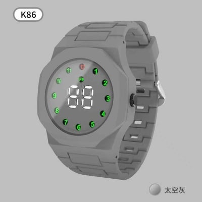 Picture of New LED Digital Sports Watch for men, Fashion LED Watch - Watch For Men - Watch