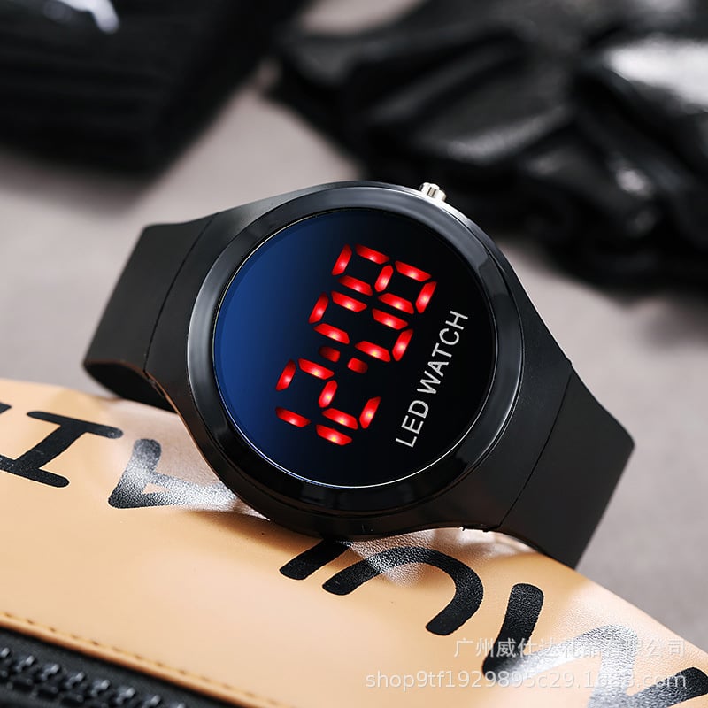 Picture of Exclusive New Fashionable Apple Round Watch for Men - Watch For Men - Watch - Watch For Men - Watch - ঘড়ি - Watch For Men