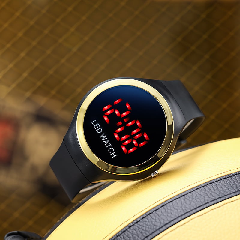 Picture of Exclusive New Fashionable Apple Round Watch for Men - Watch For Men - Watch - Watch For Men - Watch - ঘড়ি - Watch For Men