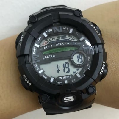 Picture of LASIKA W-H All Model Digital Watch for Men - Watch For Men - Watch - ঘড়ি