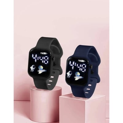 Picture of 1 buy 1, Digital Sports Watch, Combo Offer