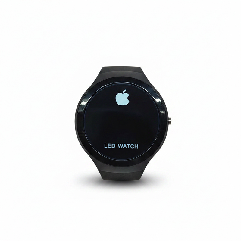 Picture of Exclusive New Fashionable Apple Round Watch For Men - Watch For Men - Watch
