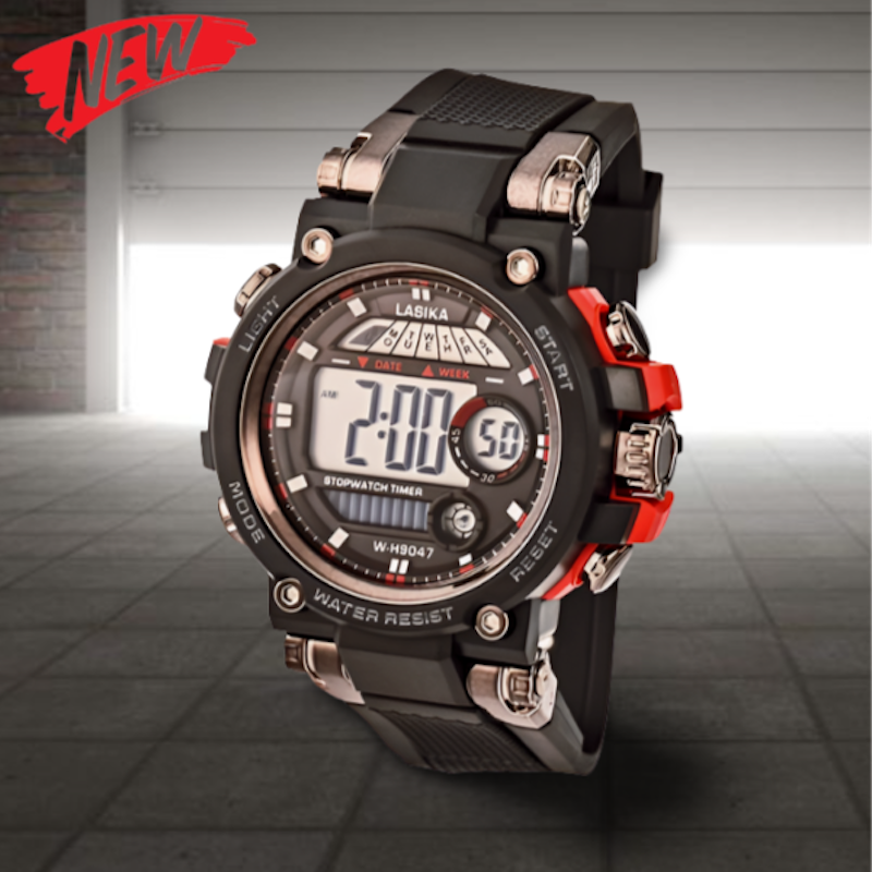 Picture of LASIKA W-H90 Luxury Premium Quality Water Resistance/ Waterproof WT30m Watch for Men