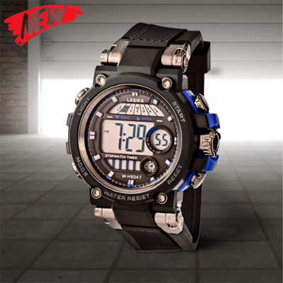 Picture of LASIKA W-H90 Luxury Premium Quality Water Resistance/ Waterproof WT30m Watch for Men (No.2)