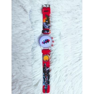 Picture of New Children'S Unicorn Silicone Strap Watch With Led Light Feature - Watch For Kids - Kids Watch -  Watch